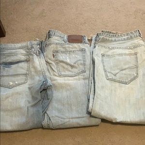Men’s jeans